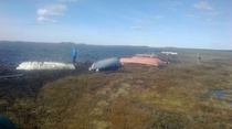 Martimojärvelle retkellä