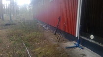 Kalastuskamppeet hyvässä järjestyksessä
